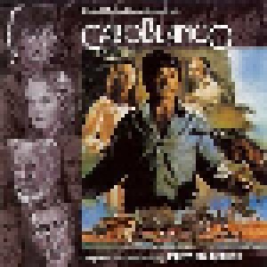Jerry Goldsmith: Caboblanco (CD) - Bild 1