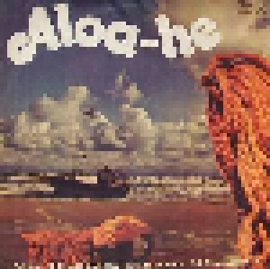 Cover - Siegfried Koenig: Aloa-He