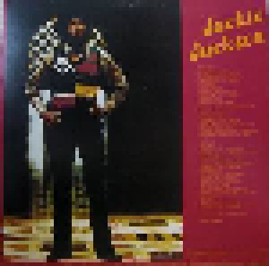 Jackie Jackson: Jackie Jackson (LP) - Bild 2