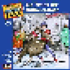 TKKG: (161) Ein Yeti In Der Millionenstadt (CD) - Bild 1