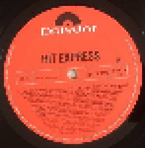 Hit-Express (LP) - Bild 4