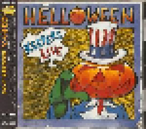 Helloween: Keepers Live (CD) - Bild 1