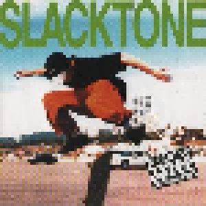 Slacktone: Warning: Reverb Instrumentals! (CD) - Bild 1