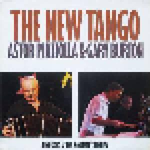Cover - Astor Piazzolla & Gary Burton: New Tango, The