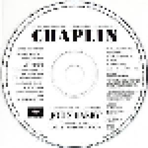 John Barry: Chaplin (CD) - Bild 3