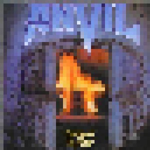 Anvil: Forged In Fire (CD) - Bild 1