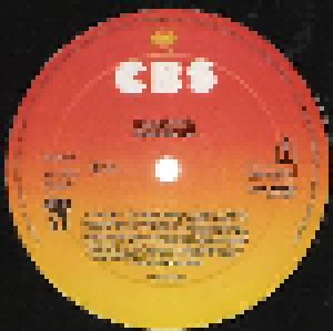 Eddie Money: No Control (LP) - Bild 3