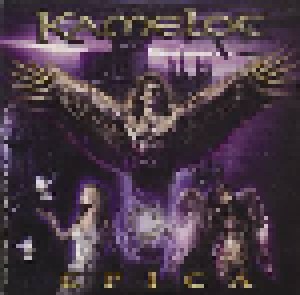 Kamelot: Epica (Promo-CD) - Bild 1