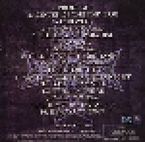Kamelot: Epica (Promo-CD) - Bild 2