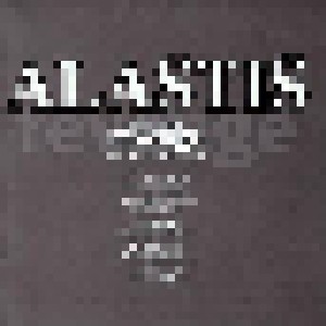 Alastis: Revenge (Promo-CD) - Bild 1