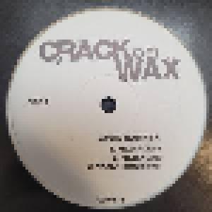 Crack On Wax Vol. 32 - Cover