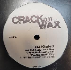 Crack On Wax Vol. 91 - Cover
