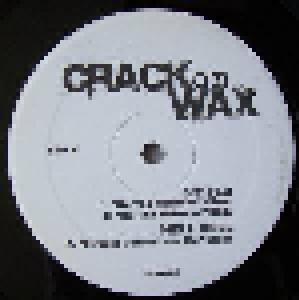 Crack On Wax Vol. 12 - Cover