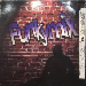 Funkymix 92 - Cover