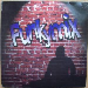 Funkymix 93 - Cover
