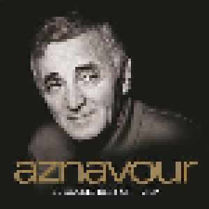 Charles Aznavour: Aznavour Le Double Best Of 2 LP - Cover