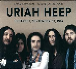 Uriah Heep: Budapest, September 07, 1982 - Cover