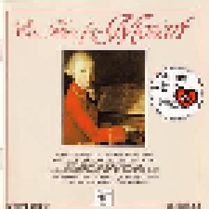 Wolfgang Amadeus Mozart: Ein Herz Für Mozart - Cover