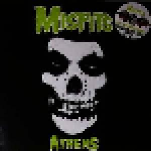 Misfits: Athens - Cover