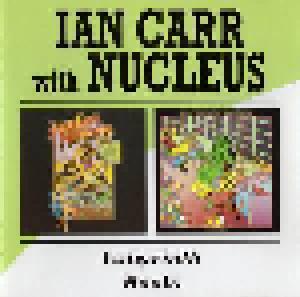 Ian Carr With Nucleus, Ian Carr's Nucleus: Labyrinth / Roots - Cover