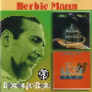 Herbie Mann: Bird In A Silver Cage / Fire Island - Cover