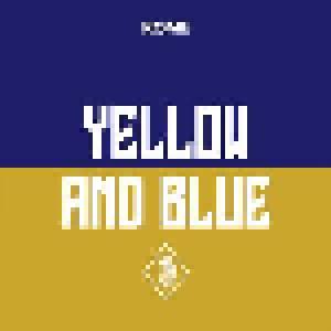 Rome: Yellow And Blue - Cover
