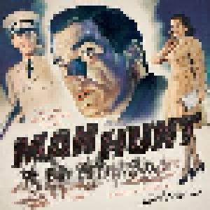 Alfred Newman: Man Hunt - Cover