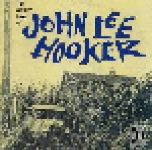 John Lee Hooker: Country Blues Of John Lee Hooker, The - Cover
