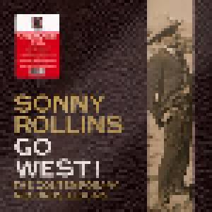 Sonny Rollins: Go West! The Contemporary Records Albums - Cover