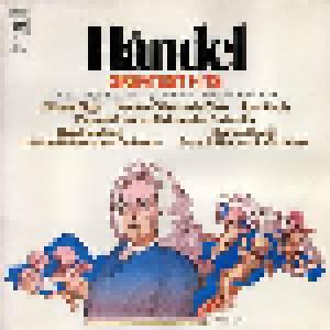 Georg Friedrich Händel: Greatest Hits - Cover