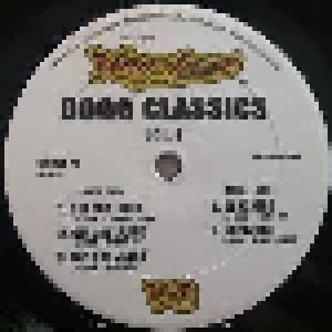 Snoop Dogg: Dogg Classics Vol. 1 - Cover