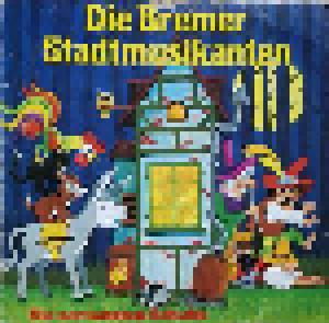 Brüder Grimm: Bremer Stadtmusikanten / Die Zertanzten Schuhe, Die - Cover