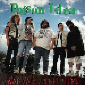 Poison Idea: War All The Time - Cover