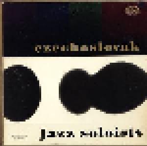 Czechoslovak Jazz Soloists - Cover