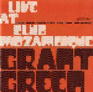 Grant Green: Live At Club Mozambique - Cover