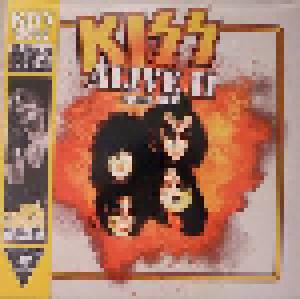 KISS: Alive II Winter Tour - Cover