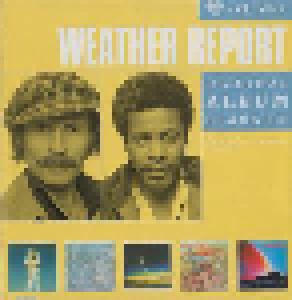 Weather Report: Original Album Classics - Cover