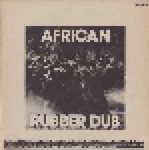 Bim Sherman: African Rubber Dub - Cover