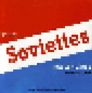 Cover - Soviettes, The: Roller Girls