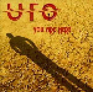 UFO: You Are Here / Sharks (2-CD) - Bild 2