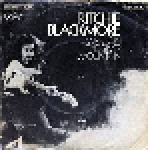Ritchie Blackmore's Rainbow: Man On The Silver Mountain (7") - Bild 1