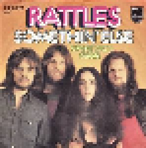 The Rattles: Somethin' Else (7") - Bild 1