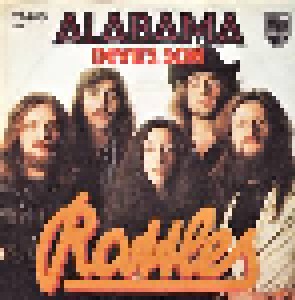 The Rattles: Alabama (7") - Bild 1