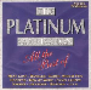 Cover - Third Dregrees, The: Platinum Collection - All The Best Of, The