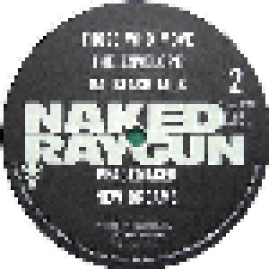 Naked Raygun: All Rise (LP) - Bild 4