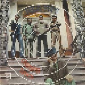 The Four Tops: Changing Times (LP) - Bild 1