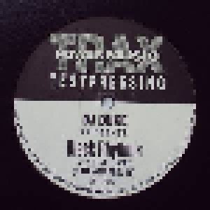 Cover - DJ Duke: Black Rhythms Volume One (Can You Feel It)