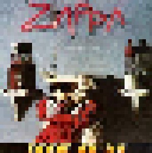 Frank Zappa: Them Or Us (CD) - Bild 1