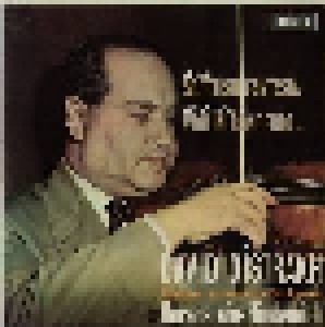 Max Bruch + Paul Hindemith: Scottish Fantasia / Violin Concerto (Split-LP) - Bild 1