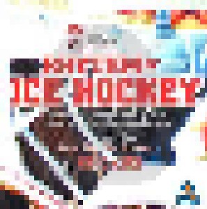 Cover - Charing Cross: Rhythm Of Ice Hockey